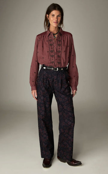 PANTALON GORDON PUNK