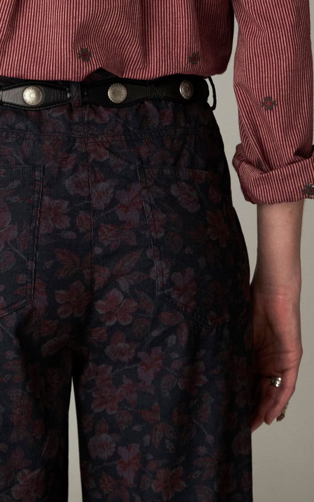 GORDON PUNK TROUSERS