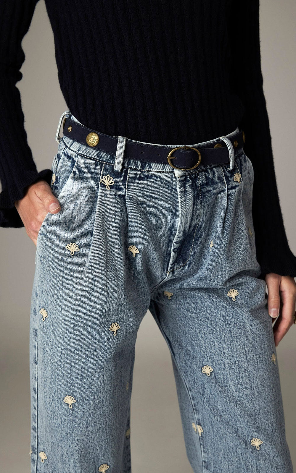 GORDON SHELL TROUSERS