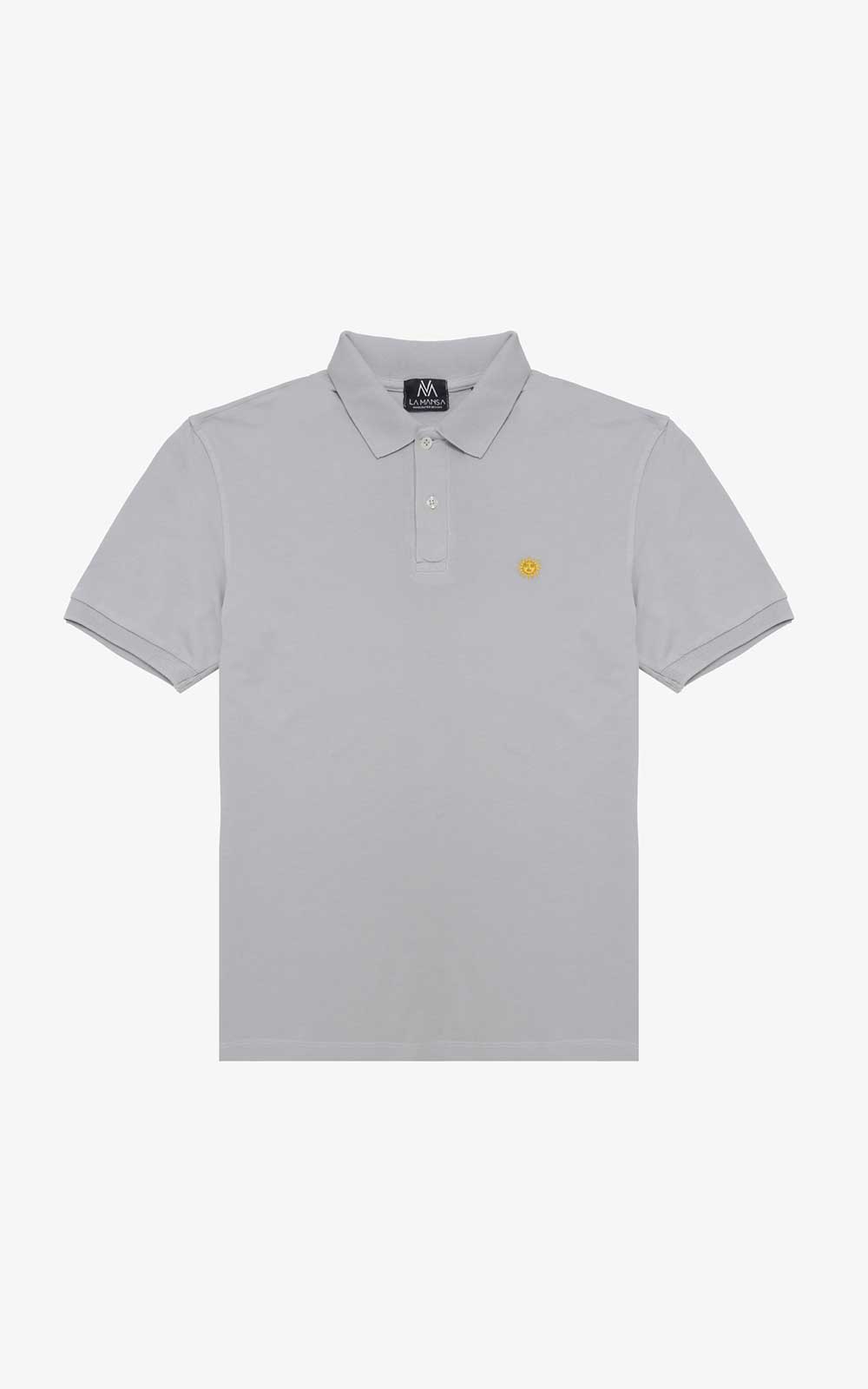 POLO GRIS