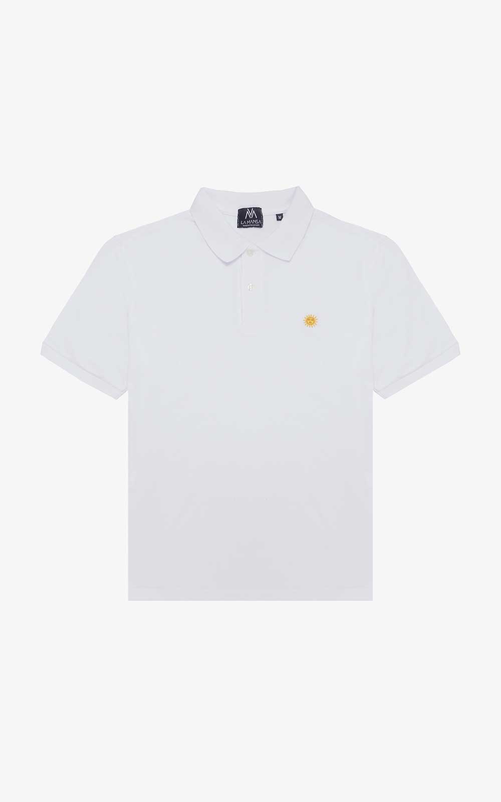 POLO BLANCO