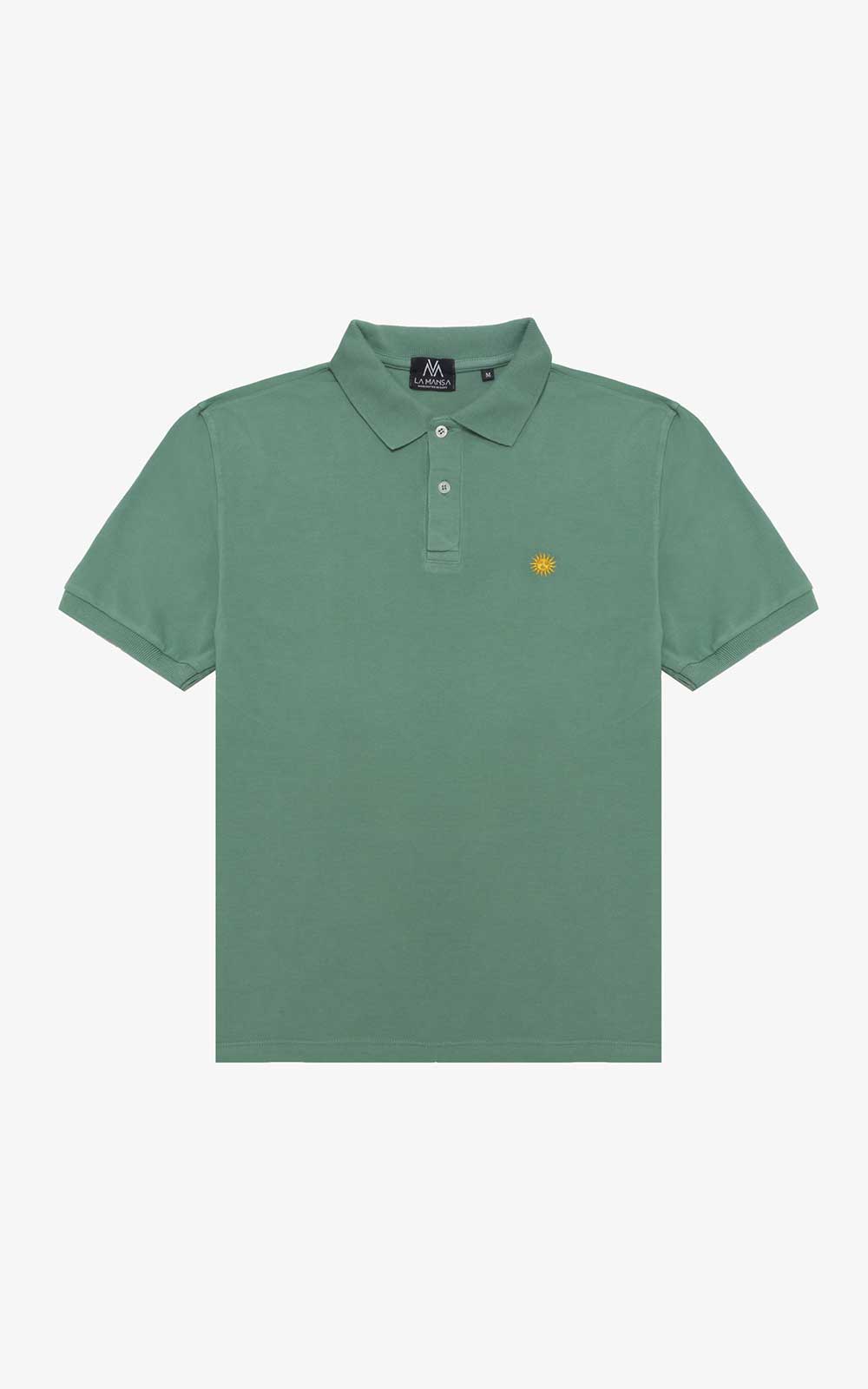 GREEN POLO