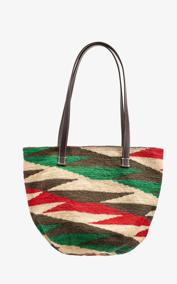 BOLSO SHIGRAS DOBLE ASA