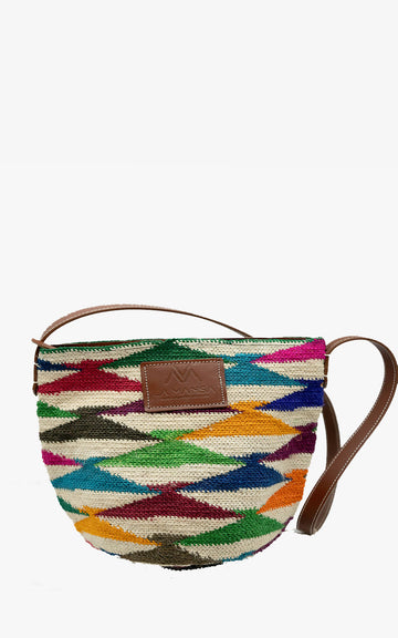 BOLSO SHIGRAS BANDOLERA