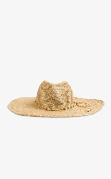 AZIZ NATURAL HAT