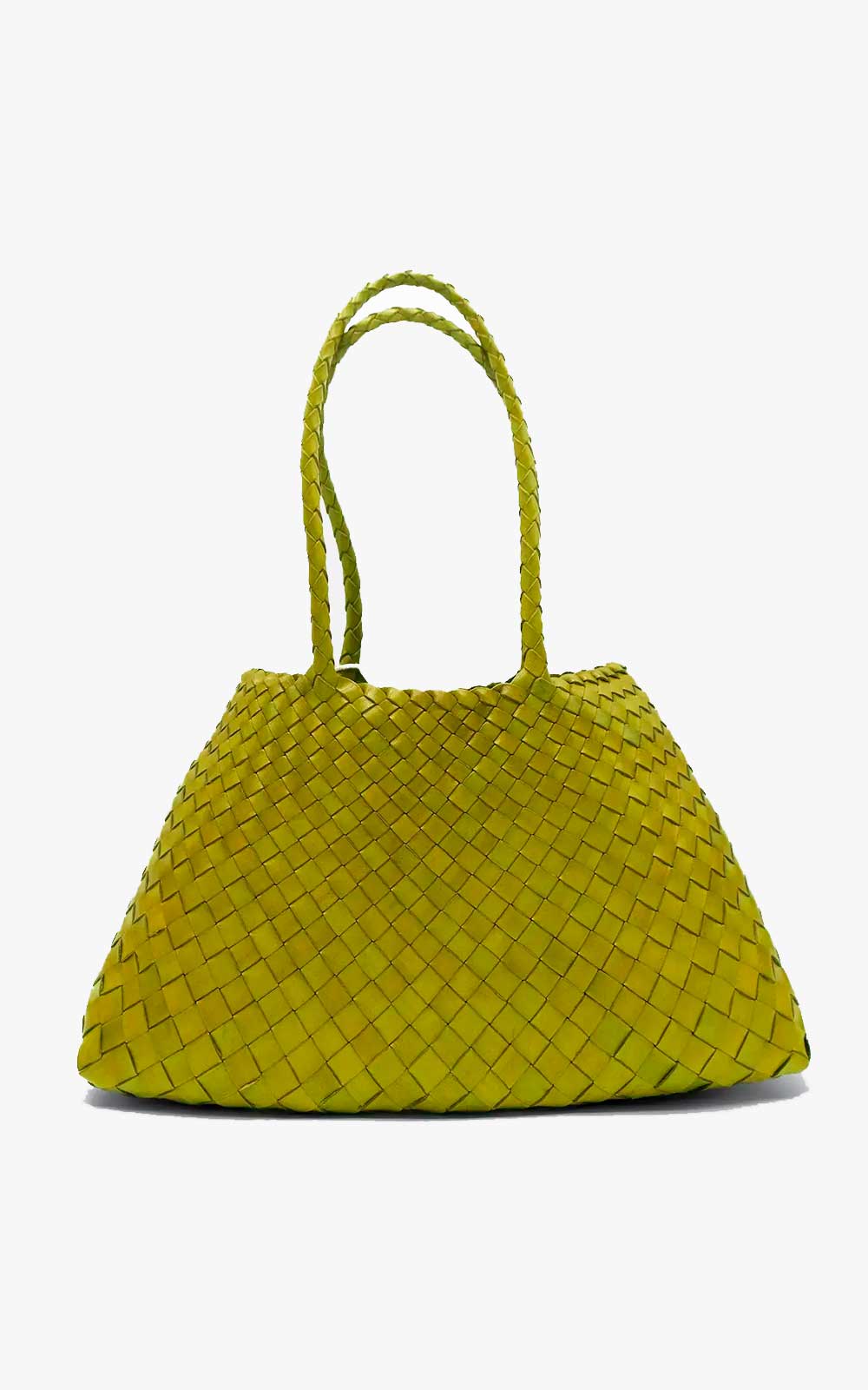 BOLSO SANTA CROCE GREEN BAMBOO