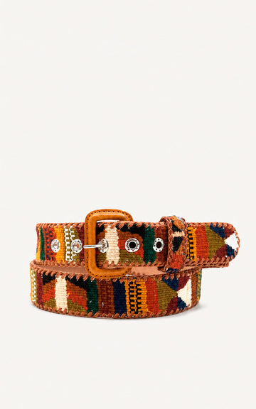 Ethnic Belt Earth