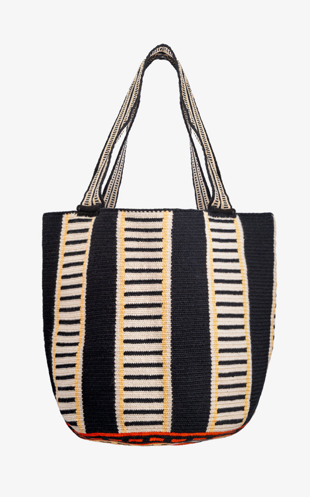 TOTEM WAYUU BLACK CEBRA