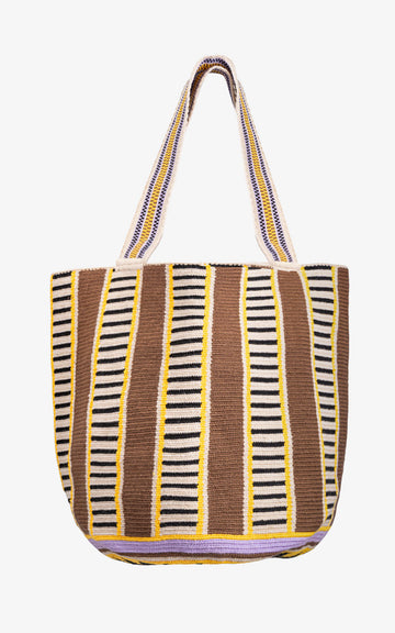 TOTEM WAYUU BROWN CEBRA