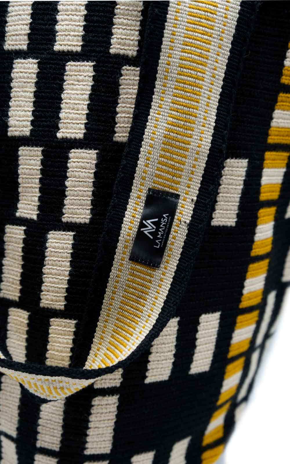Bolso Wayuu Totem Namibia