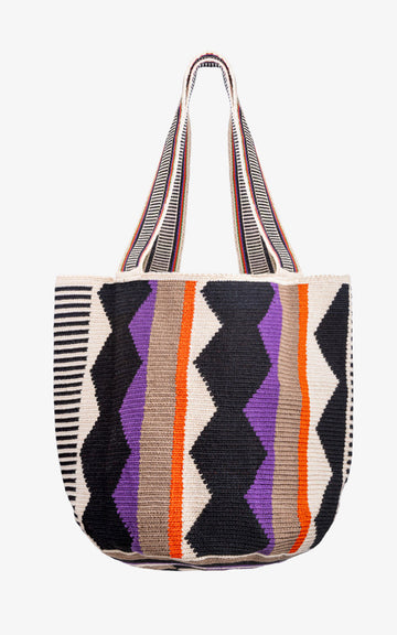 TOTEM WAYUU UTOPIA MORADA