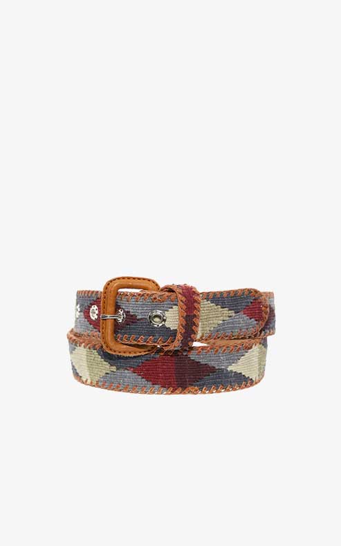 Ethnic Triangle Belt