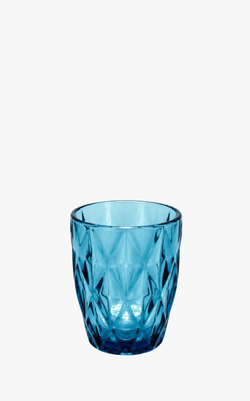 MEDIUM TURQUOISE GLASS
