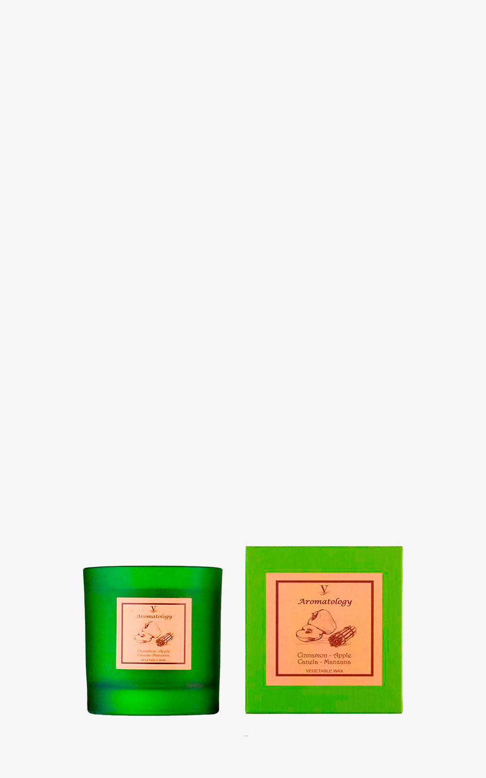 VELA AROMATOLOGY CANELA AND MANZANA
