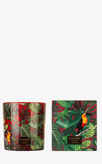 VELA JUNGLETROPIA 650GR MARIPOSA