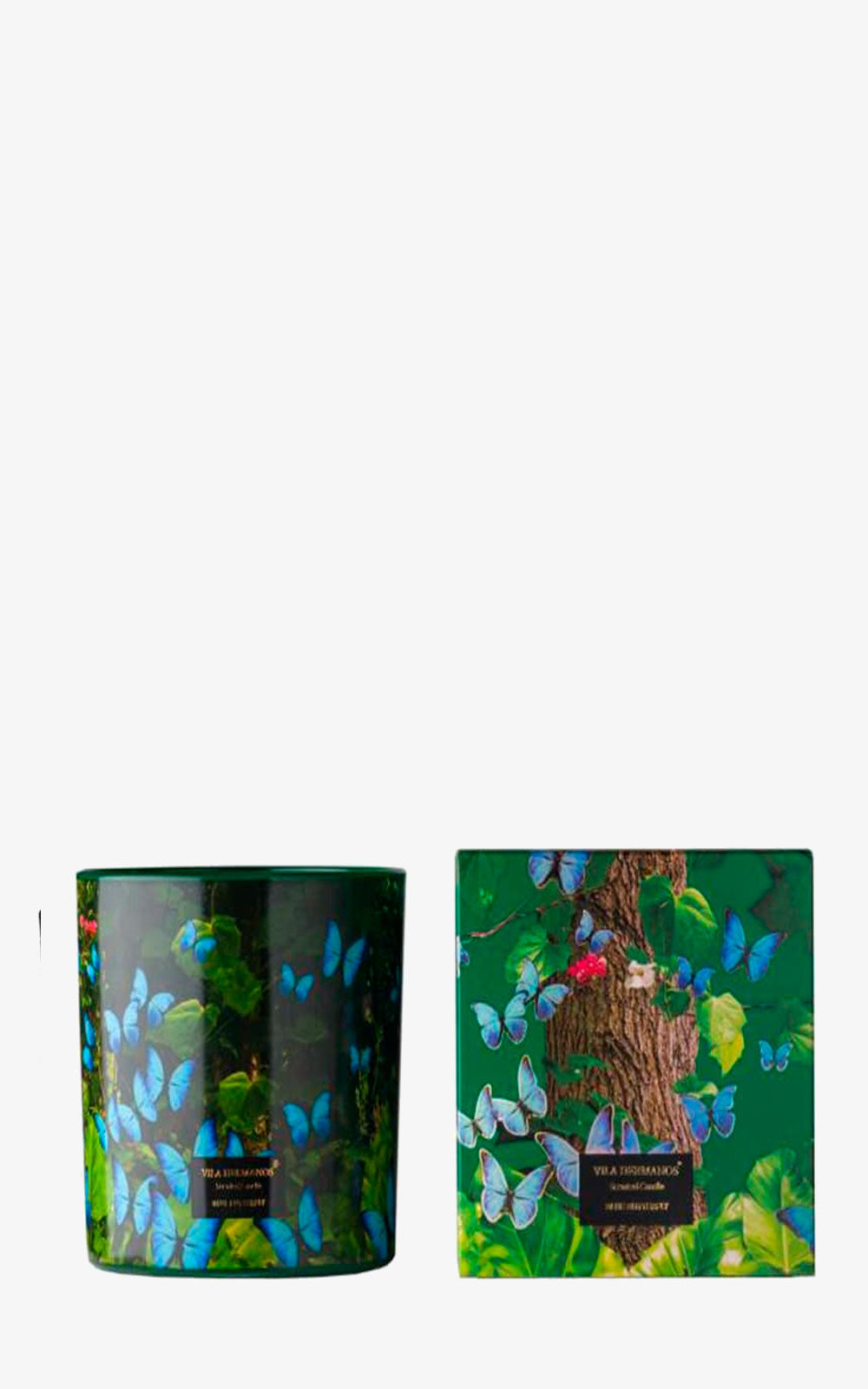 VELA JUNGLETROPIA 650GR MARIPOSA