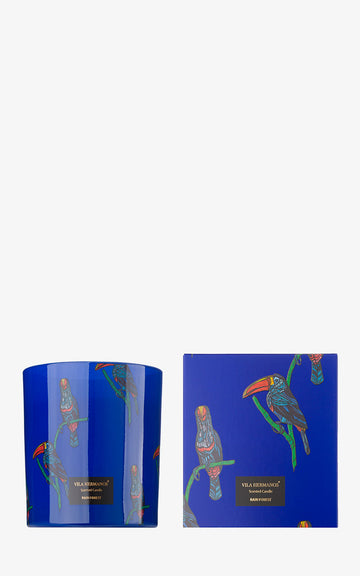 VELA JUNGLETROPIA 650GR MARIPOSA