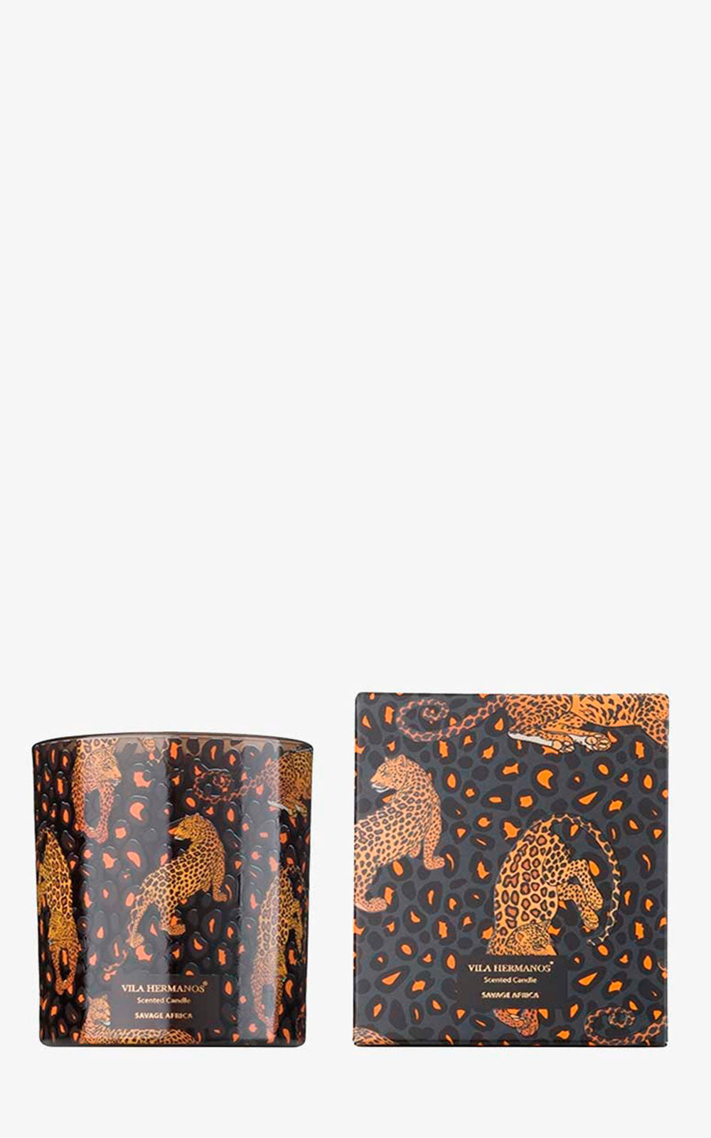 JUNGLETROPIA 650GR LEOPARD SAIL