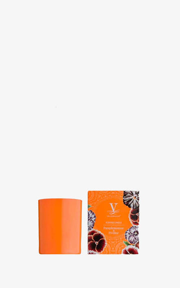 Orange Tropical Candle