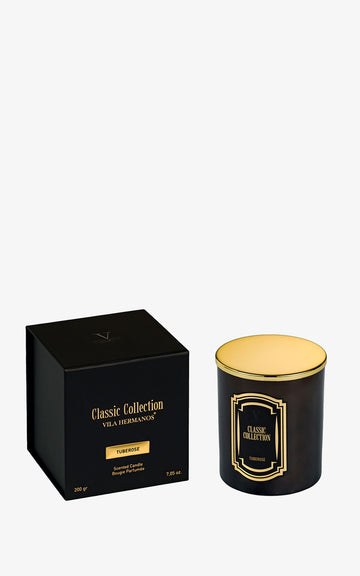 Vela Classic Black Tuberose