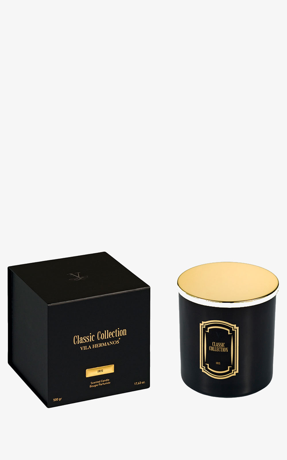 Vela Classic Black Tuberose