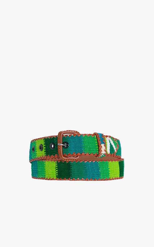 Ethnic Belt Andalusia