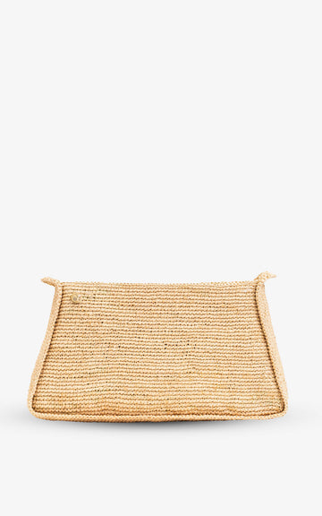VEROMANITRA NATURAL HANDBAG