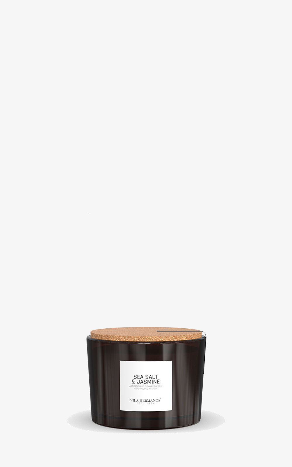 VELA APOTHECARY 350 GR Salt Sea & Jasmin