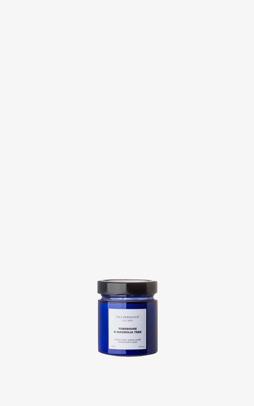 VELA APOTHECARY 150 GR AZUL COBALTO