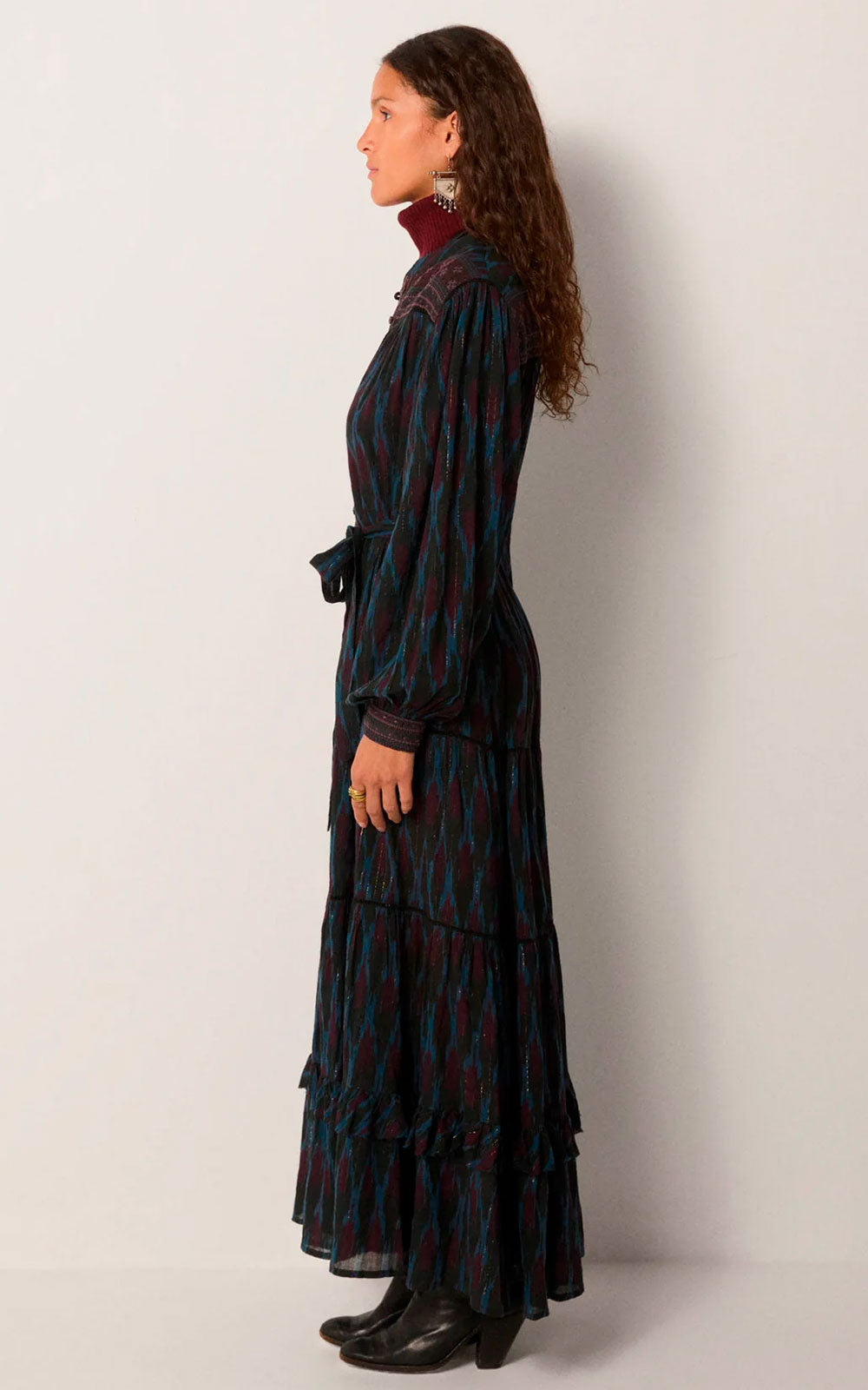 VESTIDO CIRO OCEAN