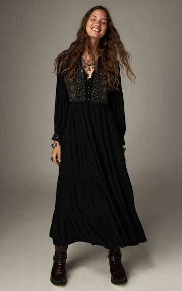 VESTIDO EMILIA ONIX