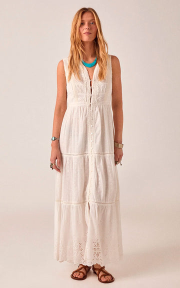 VESTIDO GINO BIANCO