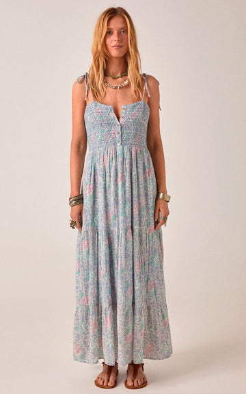 DRESS JULIE MISTY BLOOM