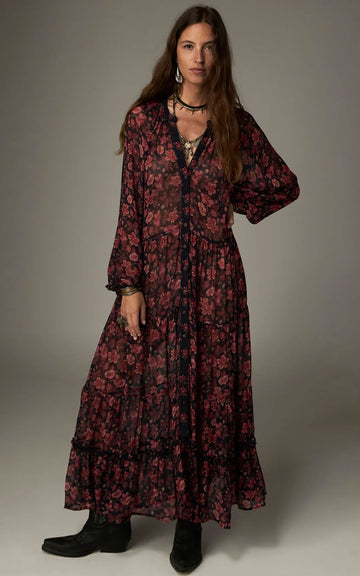 VESTIDO NILA PUNK