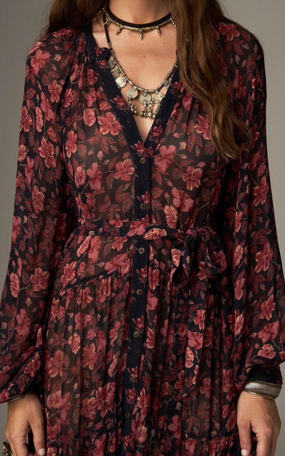 NILA PUNK DRESS