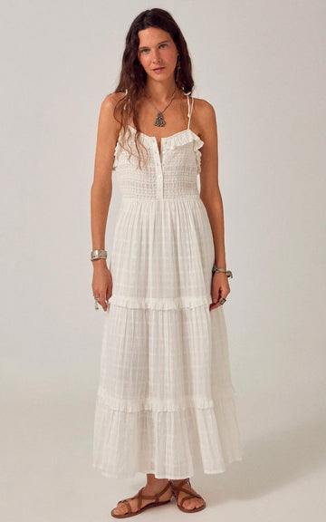 VESTIDO SIENNA NUAGE