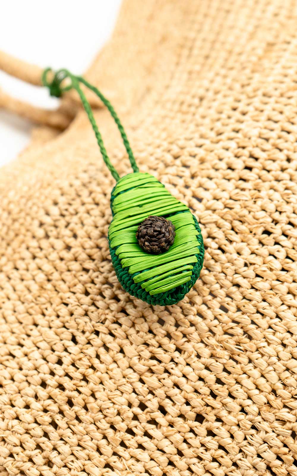 INDIVIDUAL AVOCADO CHARM
