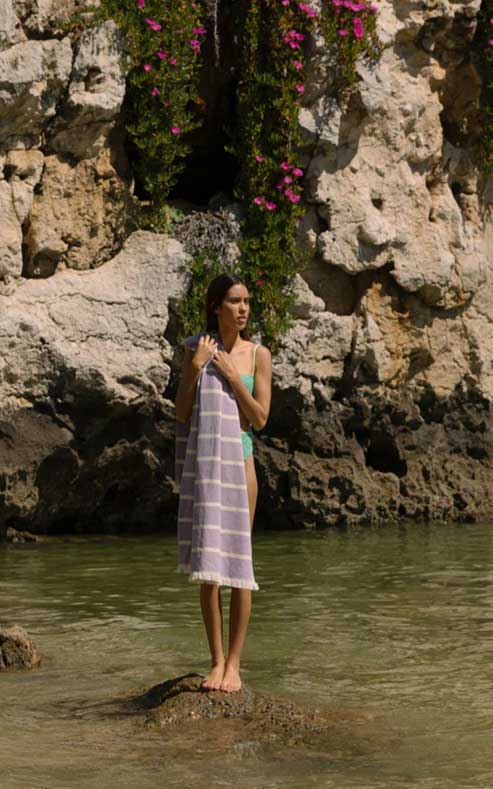 SHORT FEATHER DRESS WHITE LIGHT BLUE