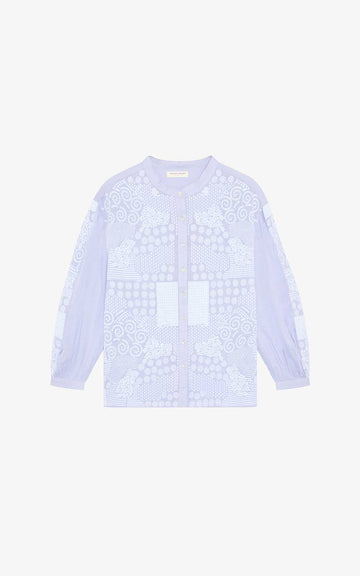 BLUSA SOPHIE LAVANDE