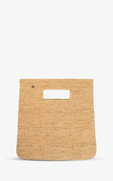 HADRIEN RAFFIA BAG