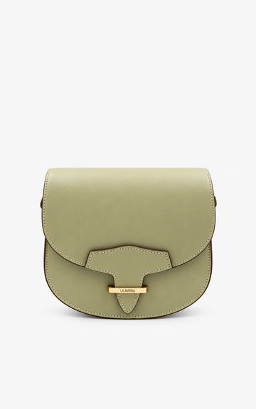Black Half Moon Bag