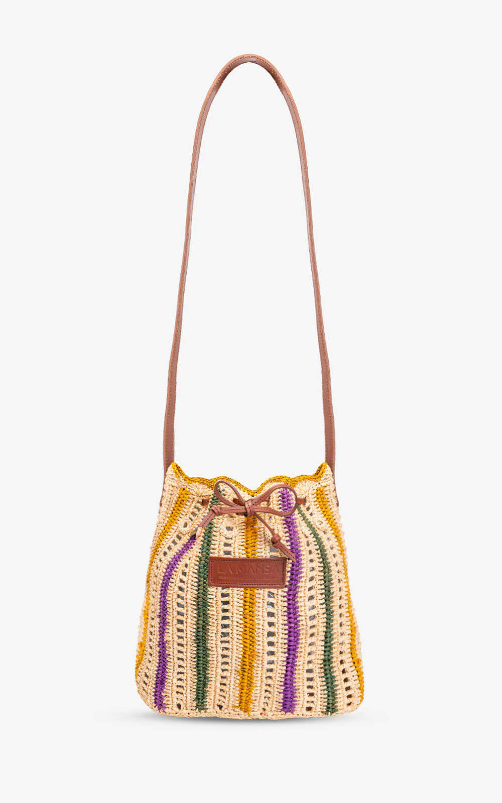 BOLSO PROVENZA RAYAS