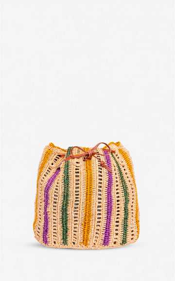 BOLSO PROVENZA RAYAS