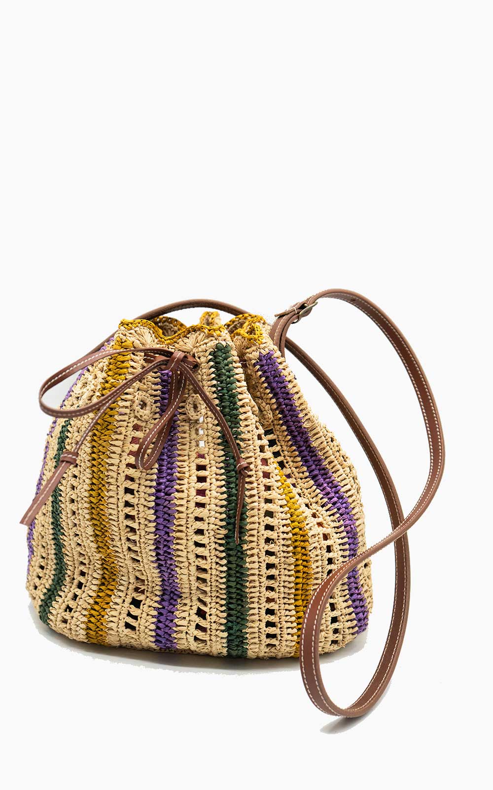 BOLSO PROVENZA RAYAS