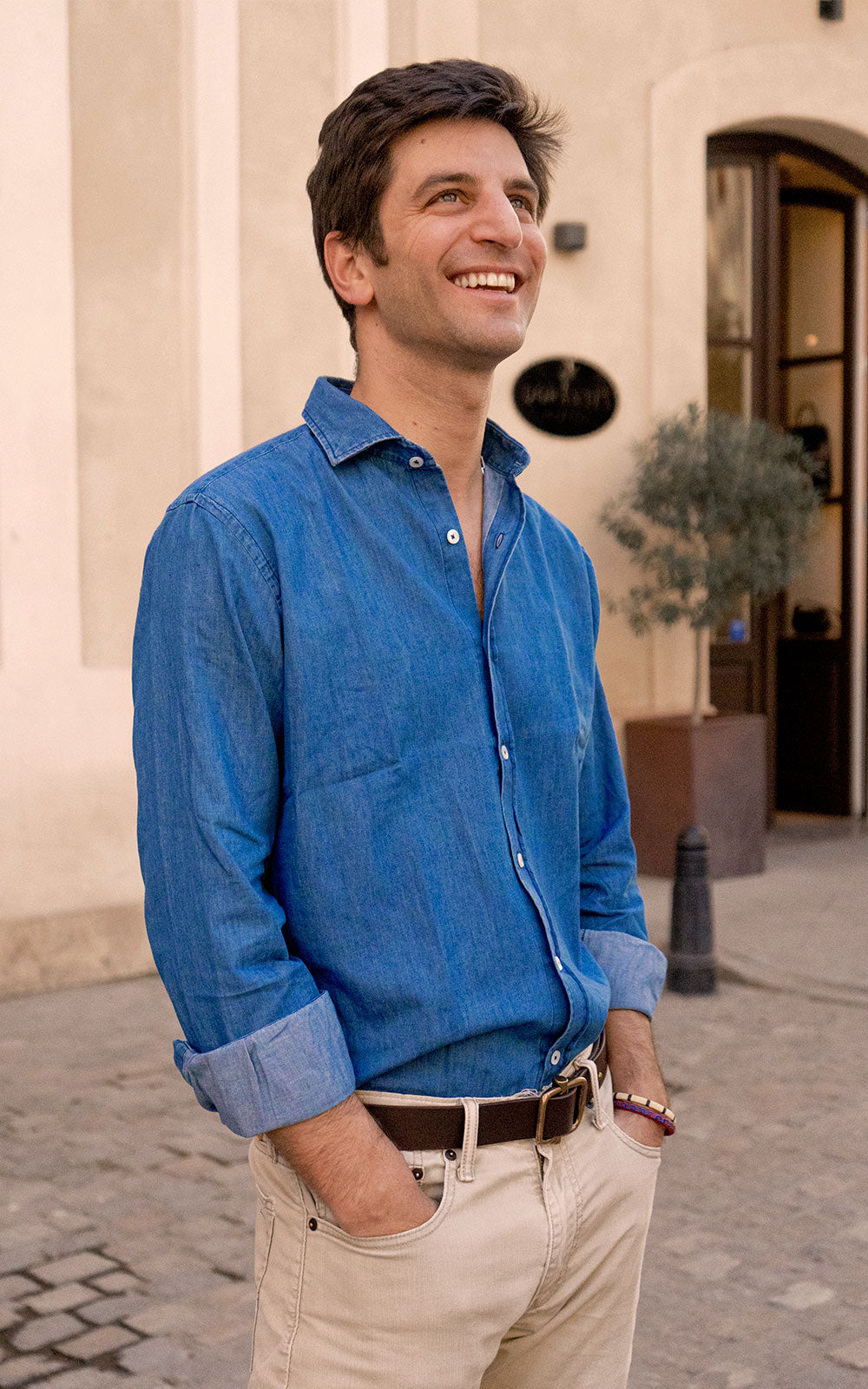 CAMISA VAQUERA