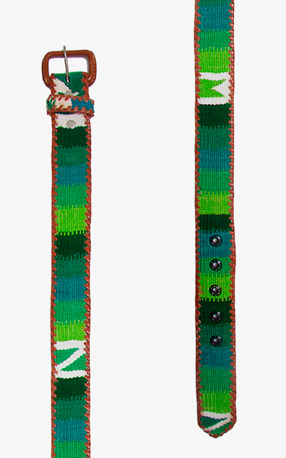 CINTURÓN ÉTNICO ANDALUCÍA