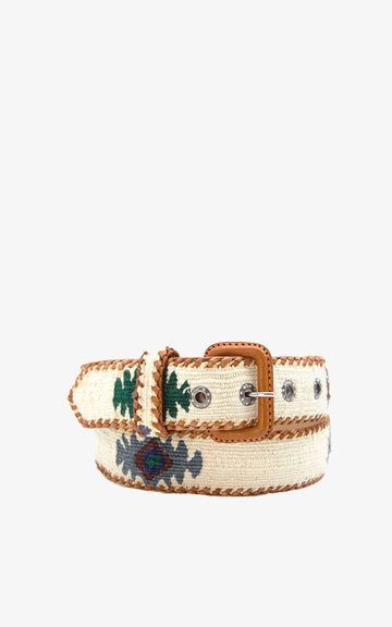 White Ethnic Belt