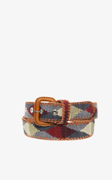 Ethnic Triangle Belt
