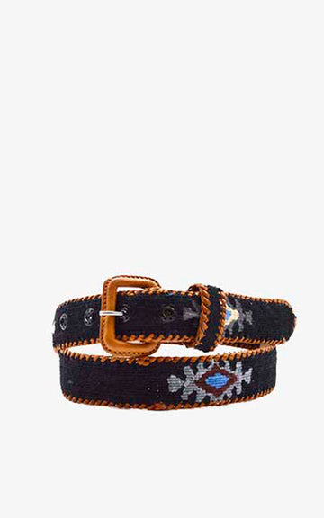 BLACK ETHNIC BELT