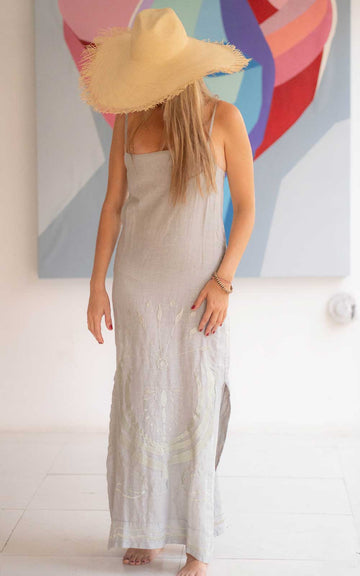 HERA GREY DRESS